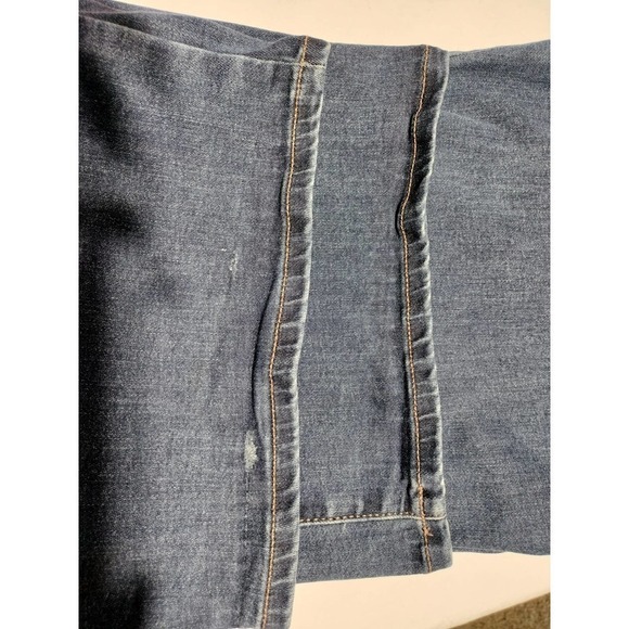 Lane Bryant boot cut jeans woman plus size 24 - Picture 5 of 5